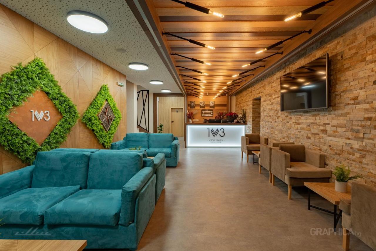 103 View Park Hotel Panicişte