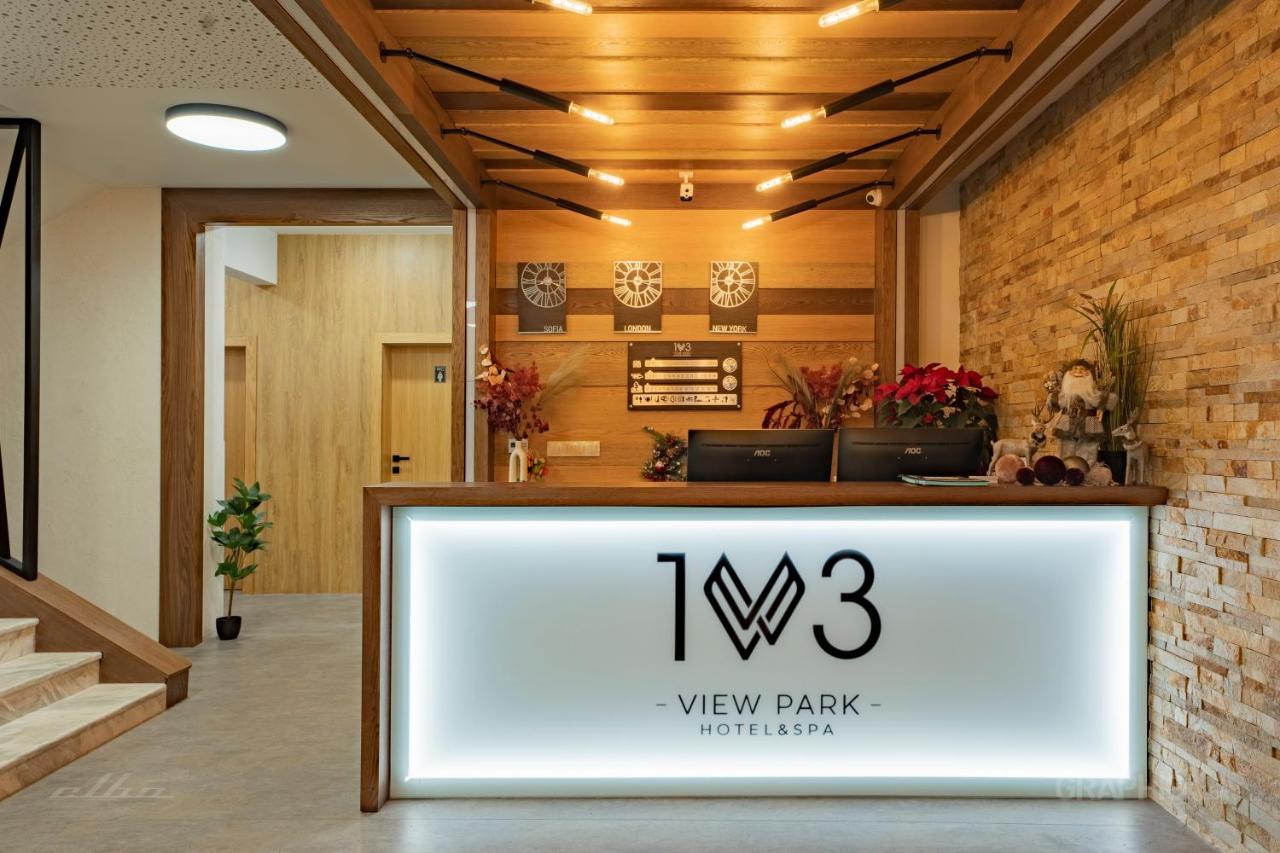 103 View Park Hotel 4*