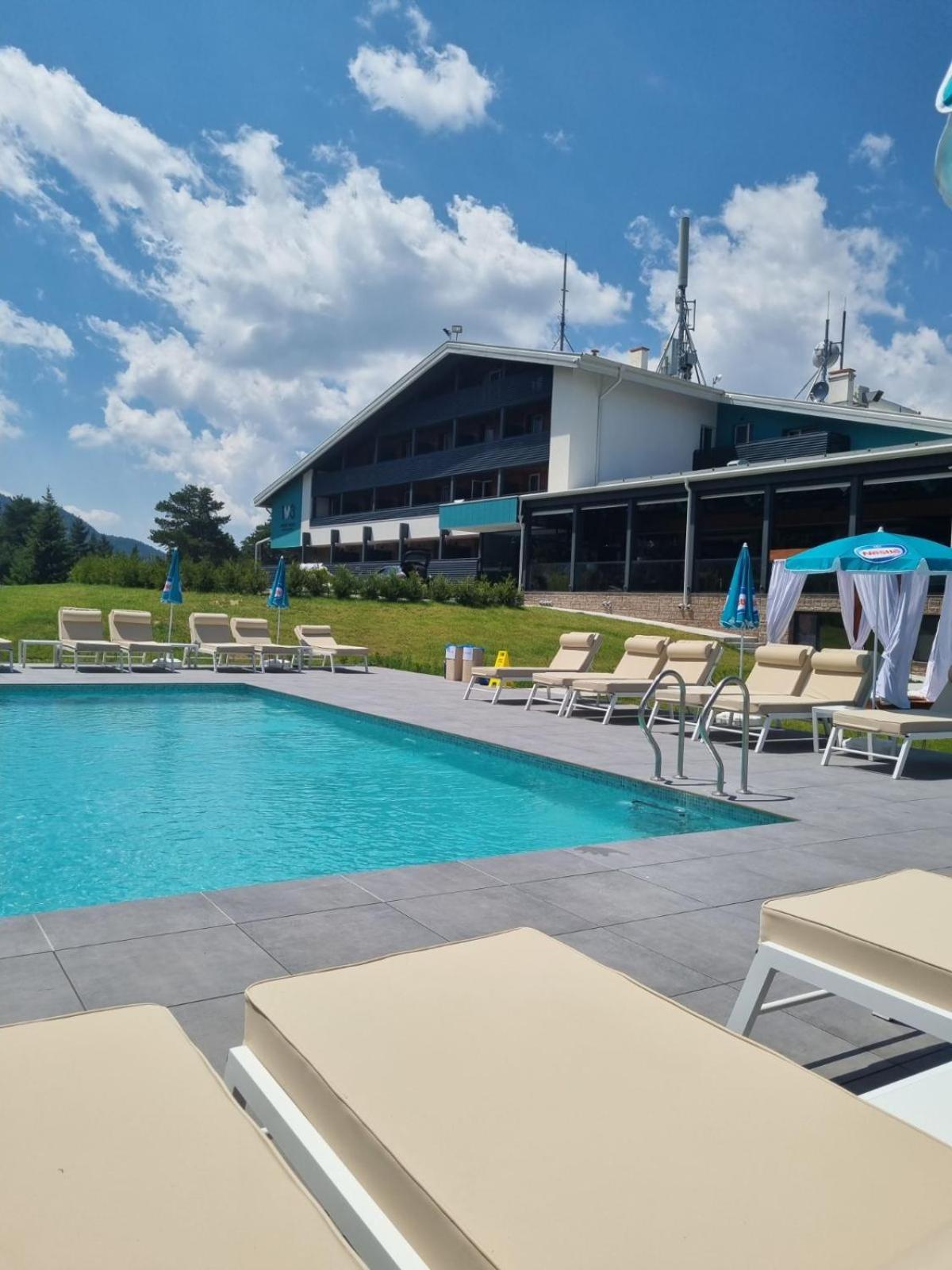 103 View Park Hotel Panicişte